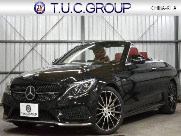 Ref:AUX-19191945 AMG C-CLASS 2016