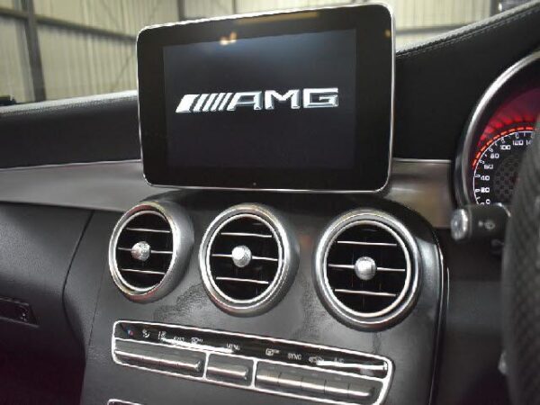 Ref:AUX-19191945 AMG C-CLASS 2016 - Image 10