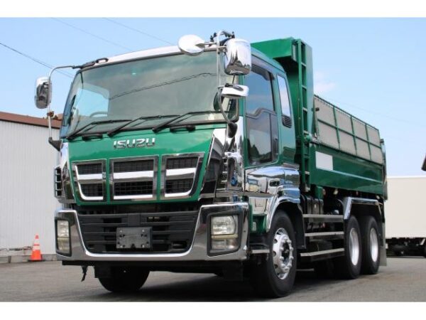 Ref:AUX-19195862 ISUZU GIGA 2014 - Image 2