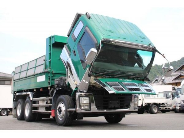 Ref:AUX-19195862 ISUZU GIGA 2014 - Image 12