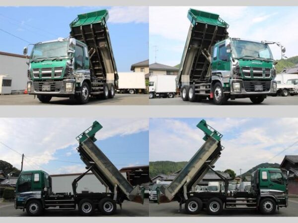 Ref:AUX-19195862 ISUZU GIGA 2014 - Image 16