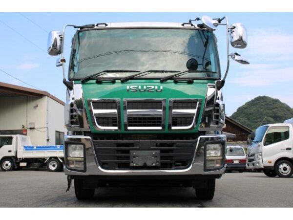 Ref:AUX-19195862 ISUZU GIGA 2014 - Image 3