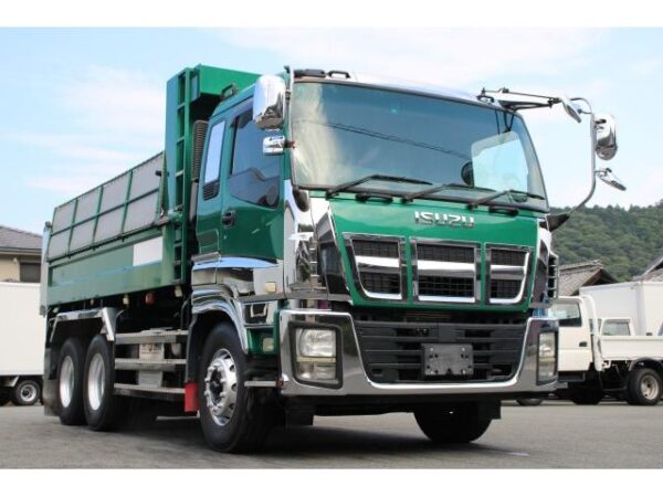 Ref:AUX-19195862 ISUZU GIGA 2014 - Image 4