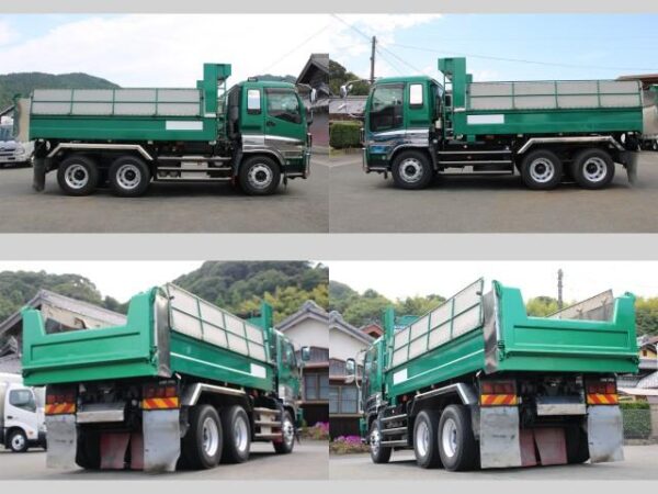 Ref:AUX-19195862 ISUZU GIGA 2014 - Image 5
