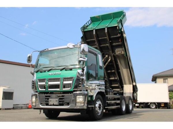 Ref:AUX-19195862 ISUZU GIGA 2014