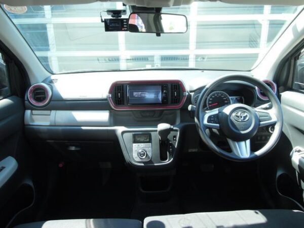 Ref:AUX-19195868 TOYOTA PASSO 2016 - Image 15