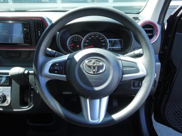 Ref:AUX-19195868 TOYOTA PASSO 2016 - Image 16