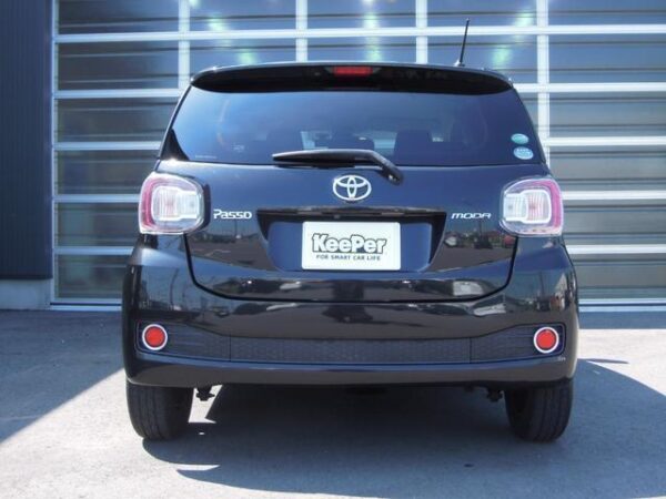 Ref:AUX-19195868 TOYOTA PASSO 2016 - Image 3