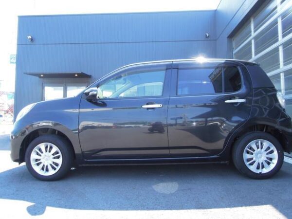 Ref:AUX-19195868 TOYOTA PASSO 2016 - Image 5