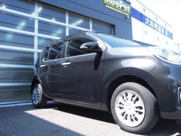 Ref:AUX-19195868 TOYOTA PASSO 2016 - Image 6