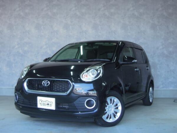 Ref:AUX-19195868 TOYOTA PASSO 2016