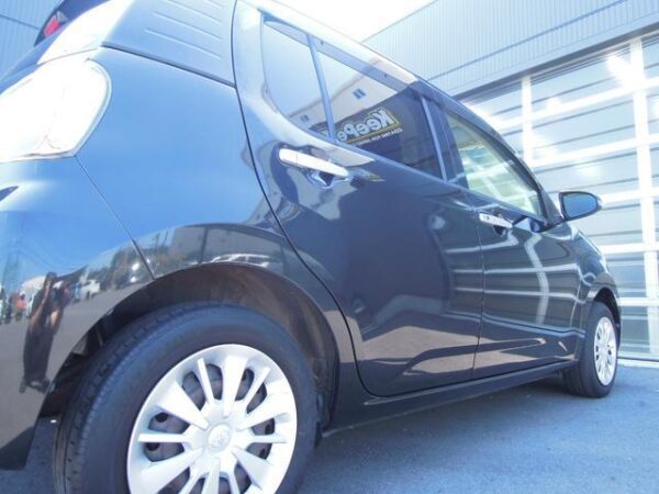 Ref:AUX-19195868 TOYOTA PASSO 2016 - Image 8