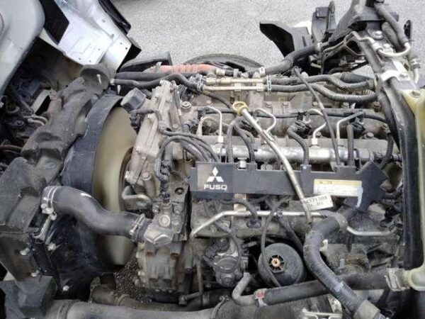 Ref:AUX-19196971 MITSUBISHI FUSO CANTER 2014 - Image 19