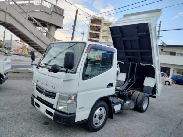 Ref:AUX-19196971 MITSUBISHI FUSO CANTER 2014