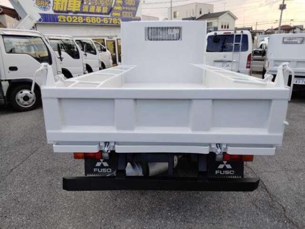Ref:AUX-19196971 MITSUBISHI FUSO CANTER 2014 - Image 9