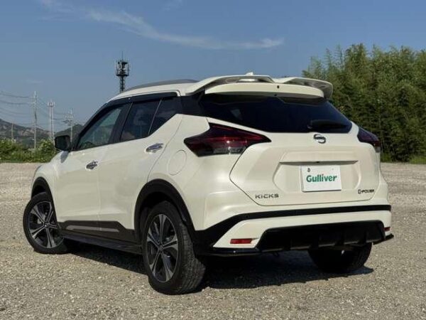 Ref:AUX-19198013 NISSAN KICKS 2021 - Image 16