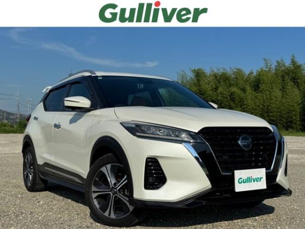 Ref:AUX-19198013 NISSAN KICKS 2021
