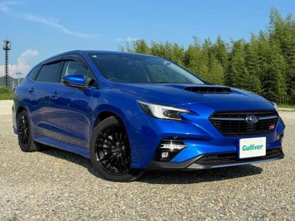 Ref:AUX-19198014 SUBARU LEVORG 2023 - Image 4