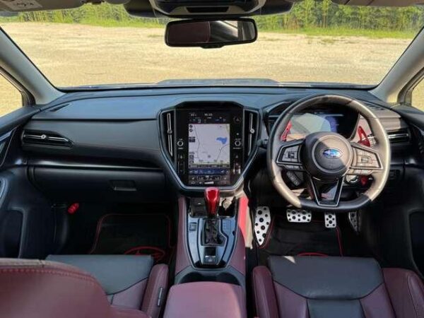 Ref:AUX-19198014 SUBARU LEVORG 2023 - Image 8