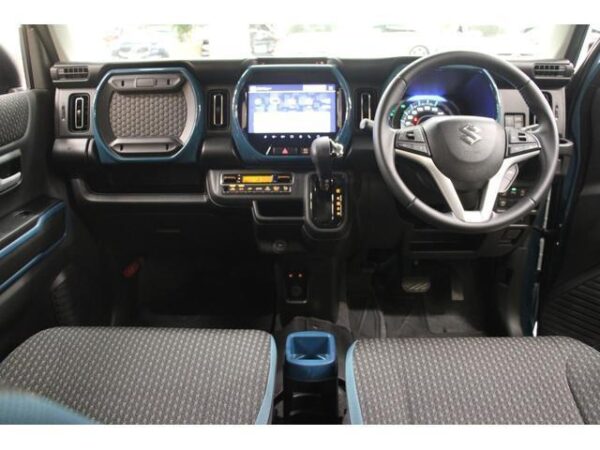 Ref:AUX-19199390 SUZUKI Hustle 2020 - Image 3