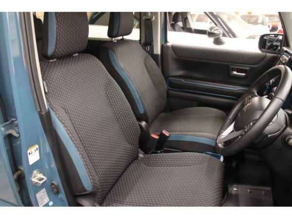 Ref:AUX-19199390 SUZUKI Hustle 2020 - Image 4
