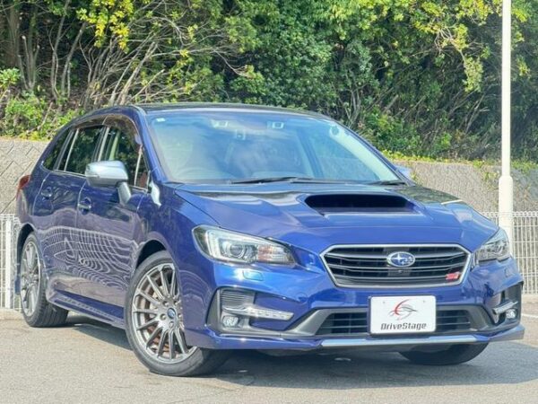 Ref:AUX-19199401 SUBARU LEVORG 2019 - Image 2