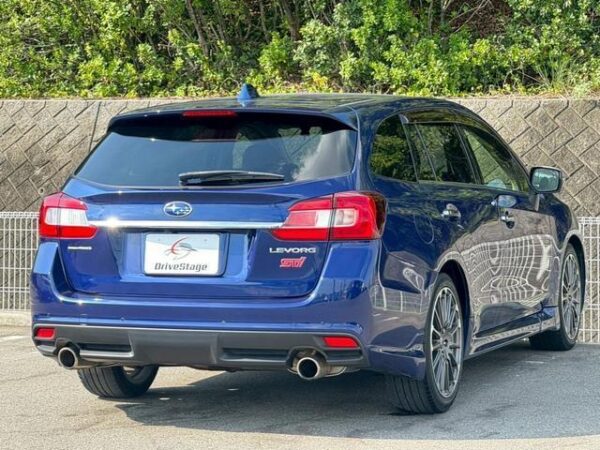 Ref:AUX-19199401 SUBARU LEVORG 2019 - Image 4