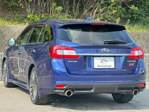 Ref:AUX-19199401 SUBARU LEVORG 2019 - Image 5