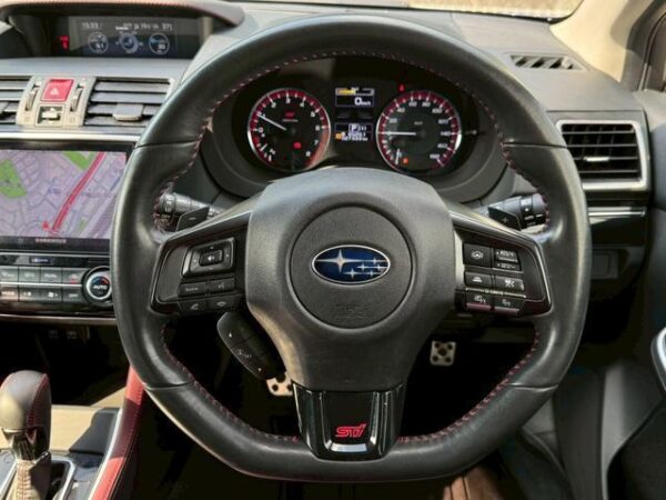 Ref:AUX-19199401 SUBARU LEVORG 2019 - Image 6