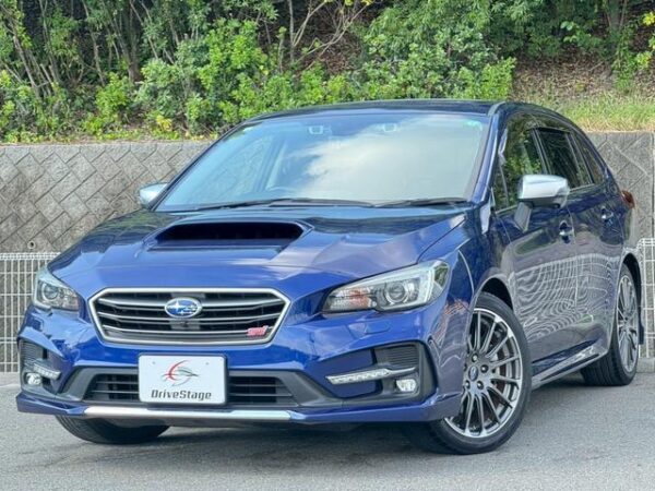 Ref:AUX-19199401 SUBARU LEVORG 2019