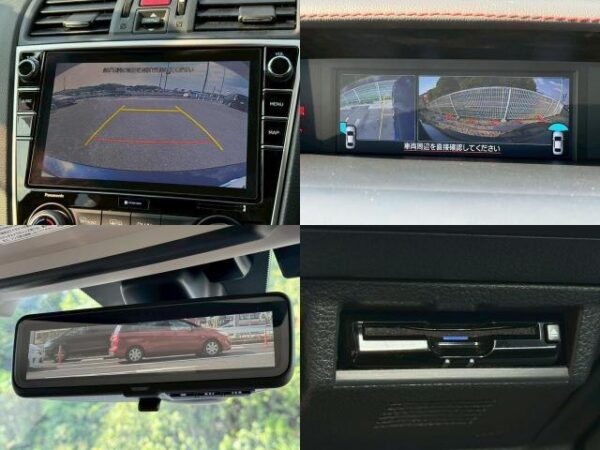 Ref:AUX-19199401 SUBARU LEVORG 2019 - Image 8