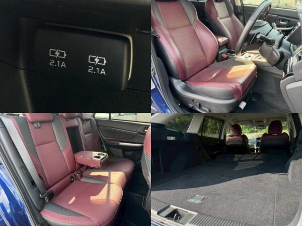 Ref:AUX-19199401 SUBARU LEVORG 2019 - Image 9