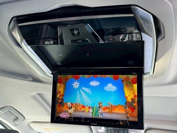 Ref:AUX-19199402 TOYOTA ALPHARD 2018 - Image 12