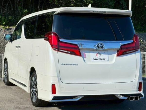Ref:AUX-19199402 TOYOTA ALPHARD 2018 - Image 5