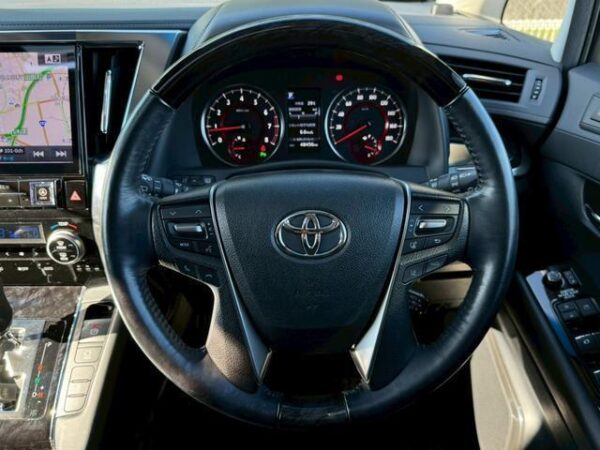 Ref:AUX-19199402 TOYOTA ALPHARD 2018 - Image 6