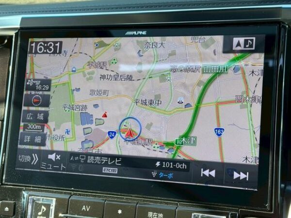 Ref:AUX-19199402 TOYOTA ALPHARD 2018 - Image 7