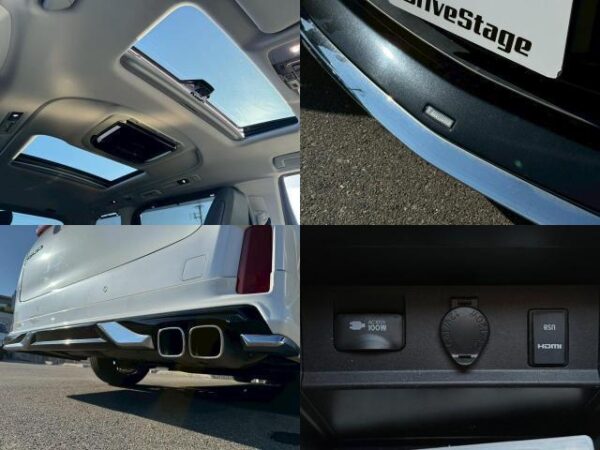Ref:AUX-19199402 TOYOTA ALPHARD 2018 - Image 9