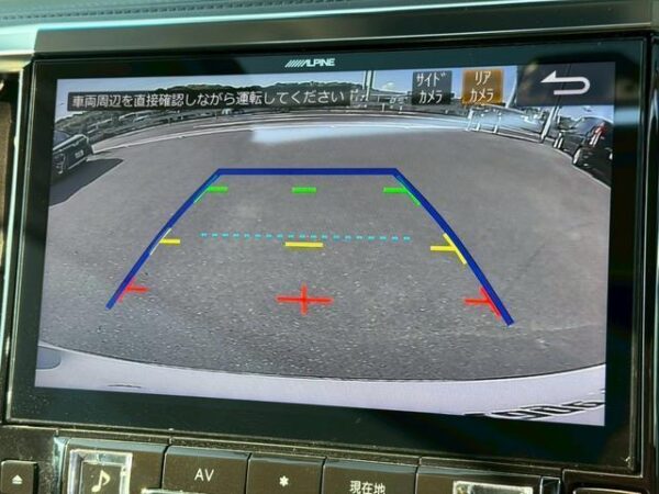 Ref:AUX-19199402 TOYOTA ALPHARD 2018 - Image 10