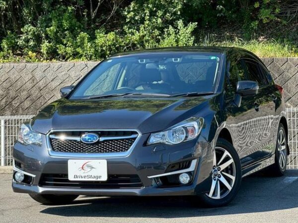Ref:AUX-19199403 SUBARU IMPREZA SPORTS 2016