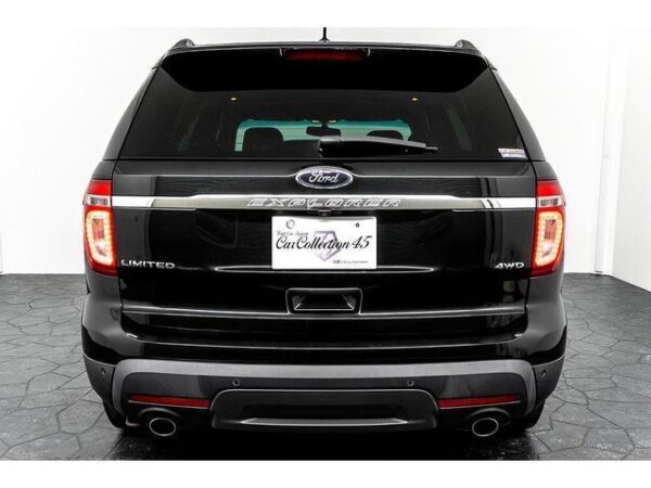 Ref:AUX-19199801 FORD EXPLORER 2015 - Image 2