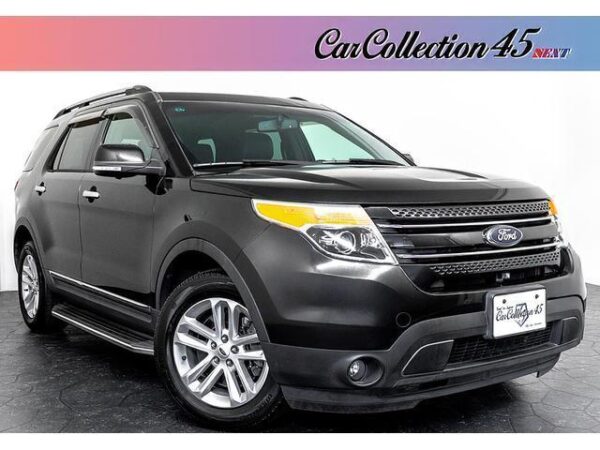 Ref:AUX-19199801 FORD EXPLORER 2015