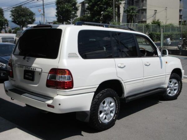 Ref:AUX-19199806 TOYOTA LAND CRUISER 100 2005 - Image 2