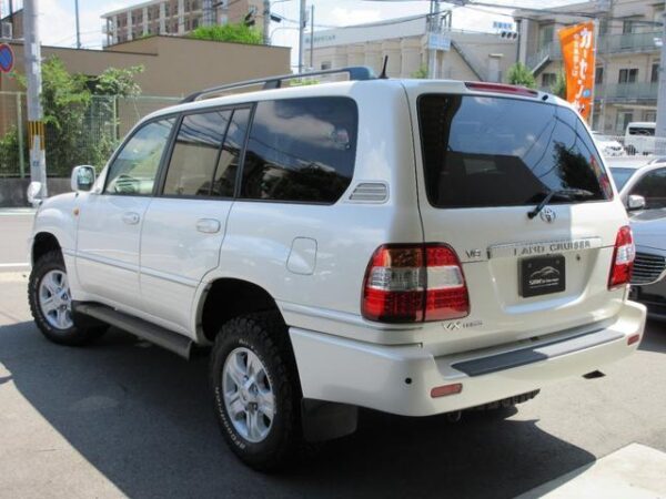 Ref:AUX-19199806 TOYOTA LAND CRUISER 100 2005 - Image 11