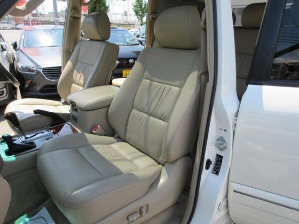 Ref:AUX-19199806 TOYOTA LAND CRUISER 100 2005 - Image 13