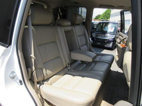 Ref:AUX-19199806 TOYOTA LAND CRUISER 100 2005 - Image 14