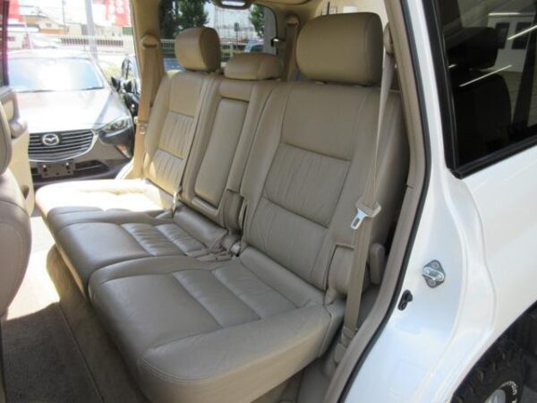 Ref:AUX-19199806 TOYOTA LAND CRUISER 100 2005 - Image 15