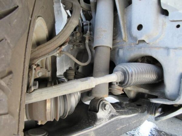 Ref:AUX-19199806 TOYOTA LAND CRUISER 100 2005 - Image 17