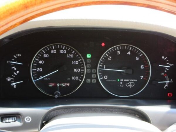Ref:AUX-19199806 TOYOTA LAND CRUISER 100 2005 - Image 19
