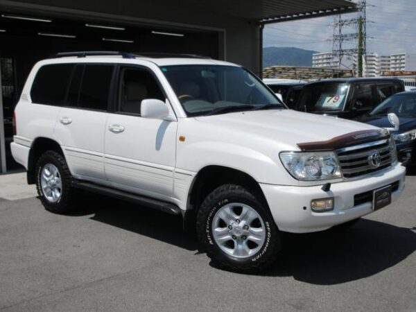 Ref:AUX-19199806 TOYOTA LAND CRUISER 100 2005 - Image 10