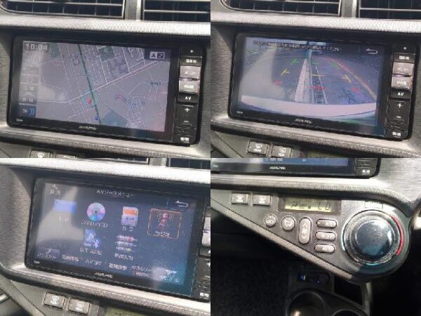Ref:AUX-19199889 TOYOTA AQUA 2014 - Image 5